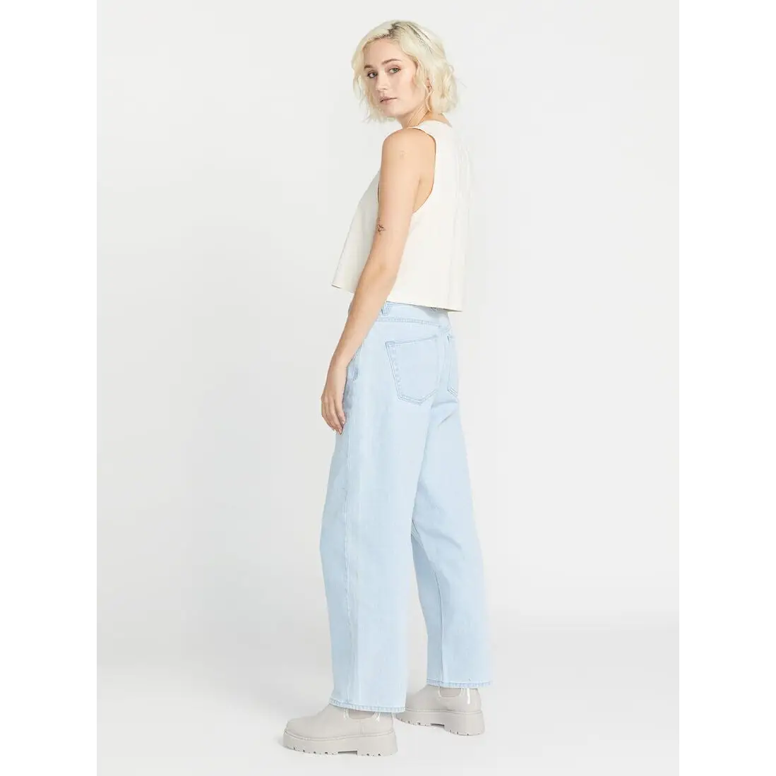 Volcom Weellow Denim Pant