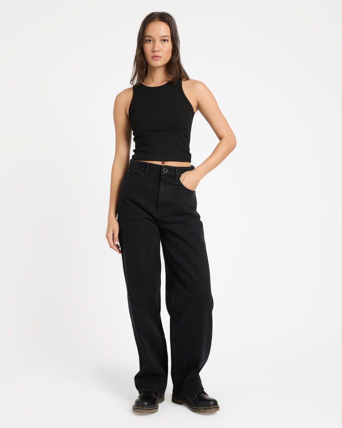 Volcom Weellow II Denim Jeans