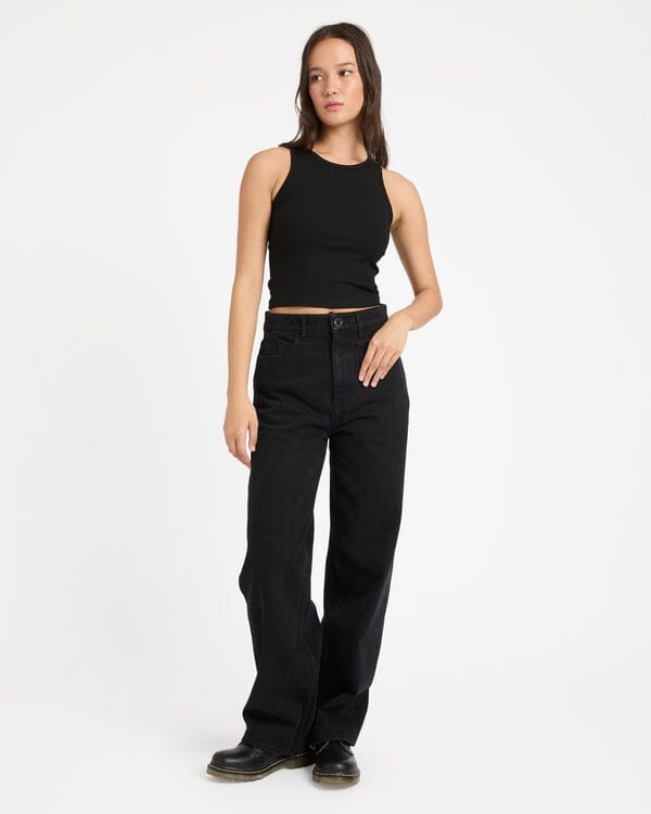 Volcom Weellow II Denim Jeans