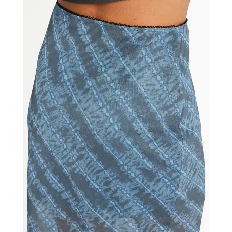 Volcom Wicked Lightning Skirt