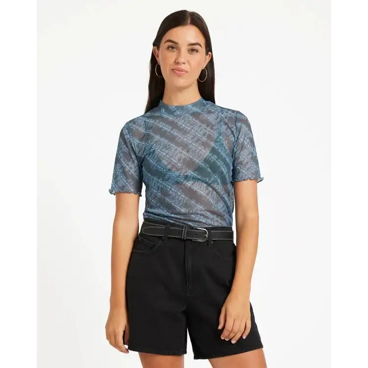 Volcom Wicked Lightning Top