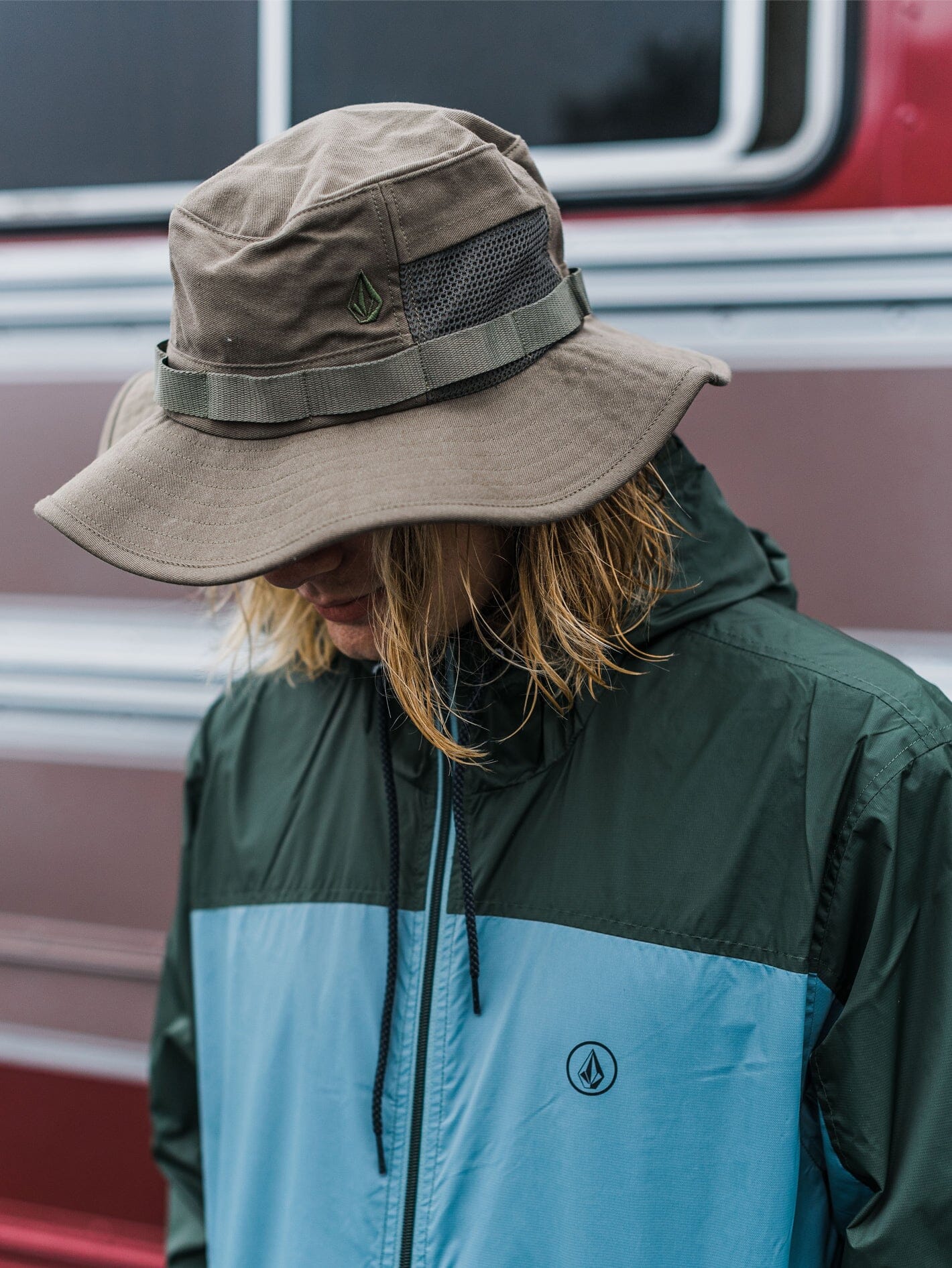 Volcom Wiley Booney Bucket Hat