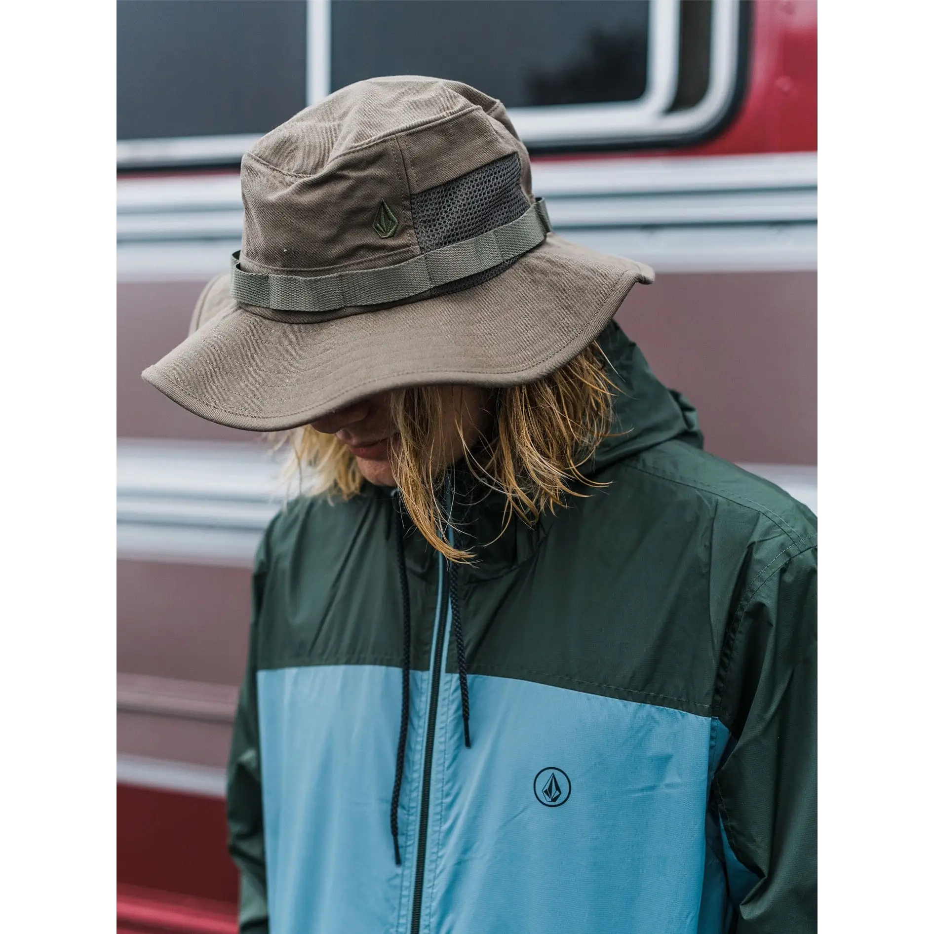 Volcom Wiley Booney Bucket Hat