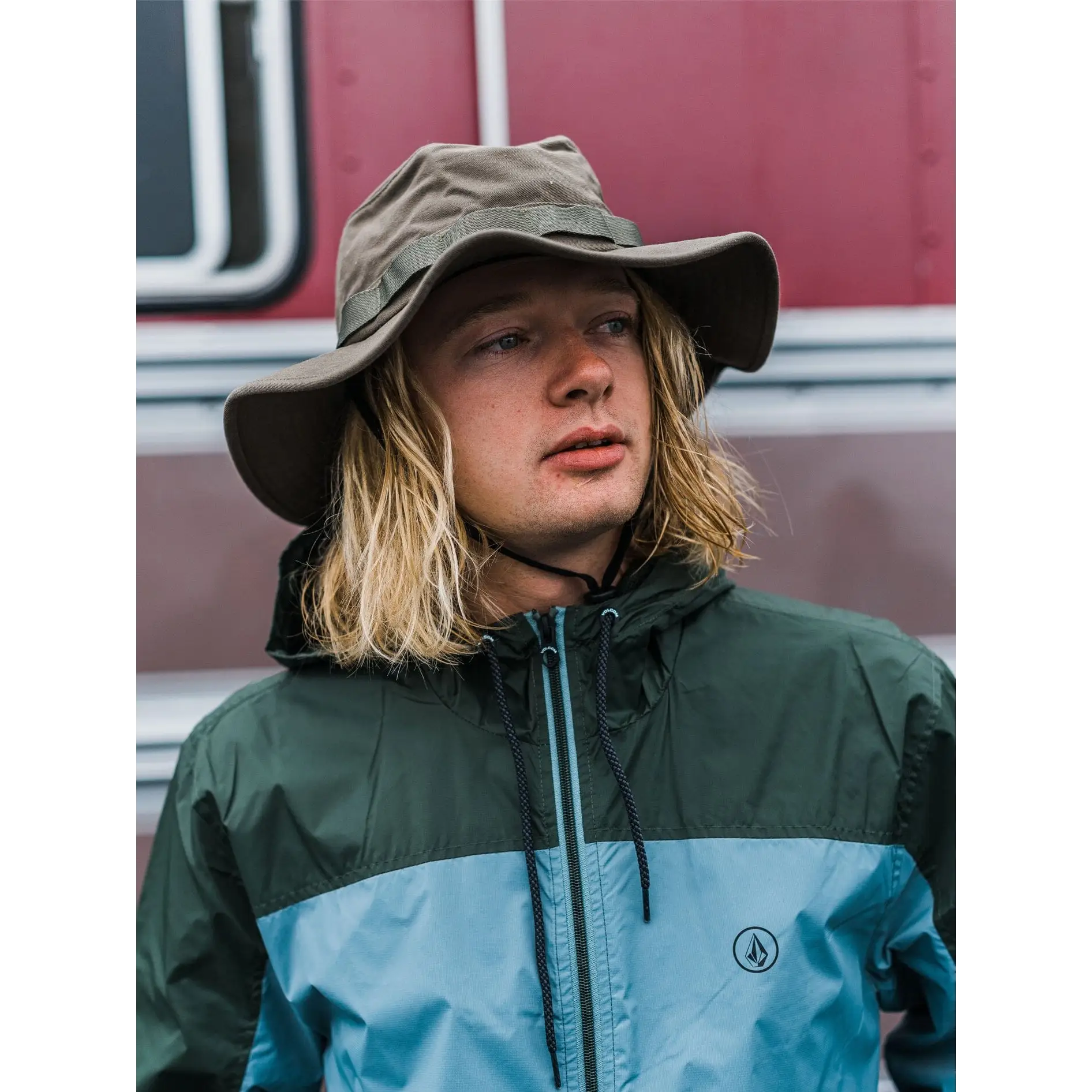 Volcom Wiley Booney Bucket Hat