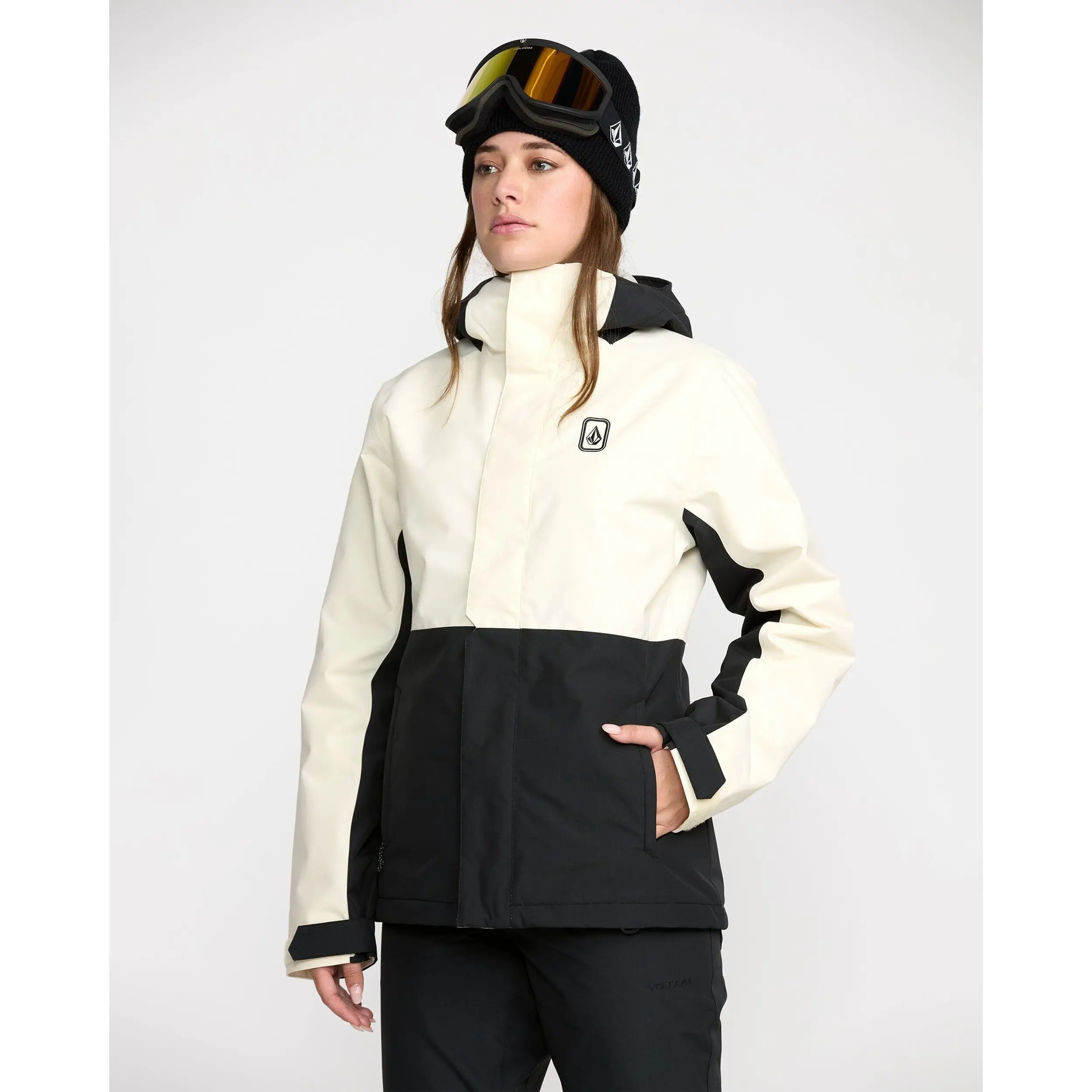 Volcom Womens Bolt Insulated Jacket