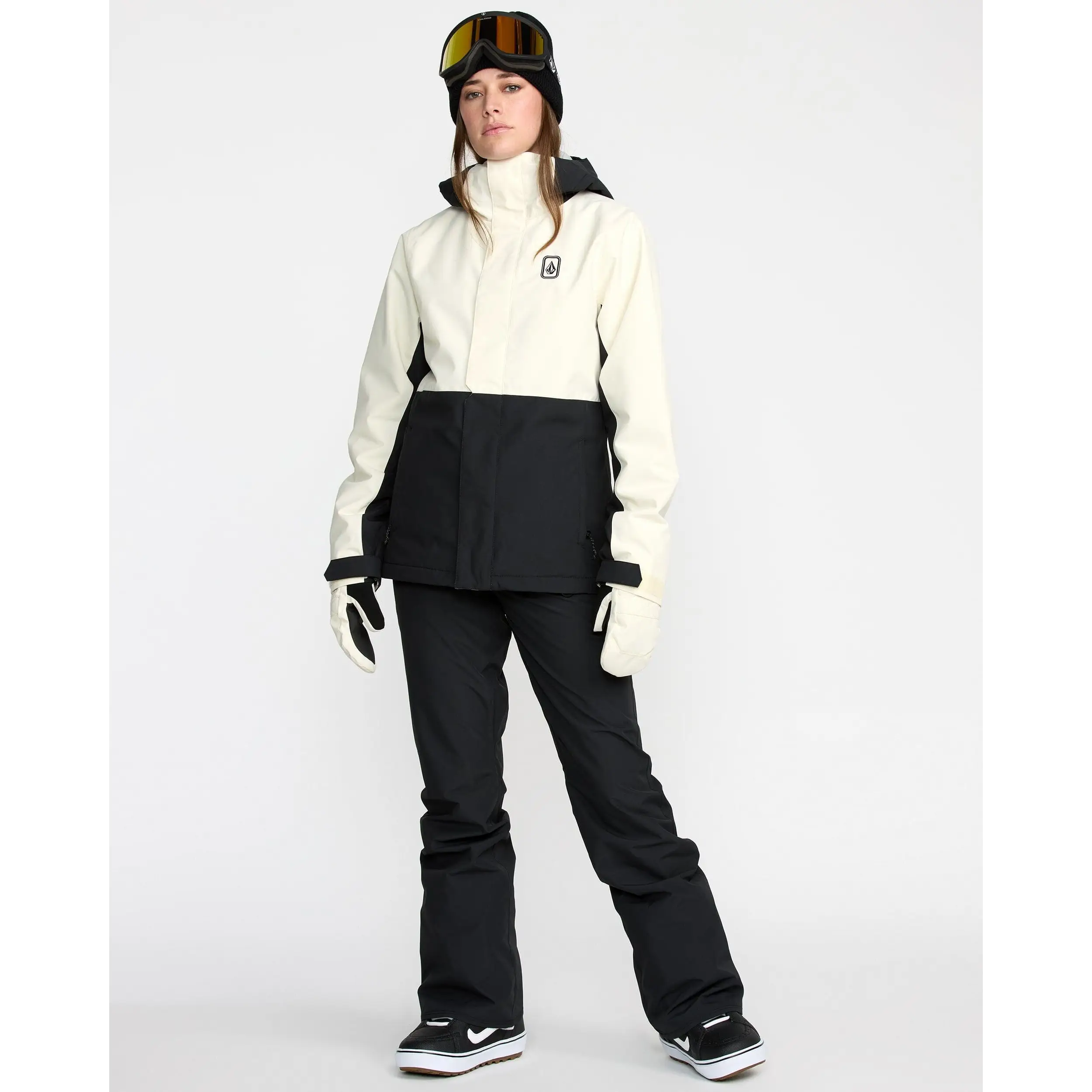 Volcom Womens Bolt Insulated Jacket