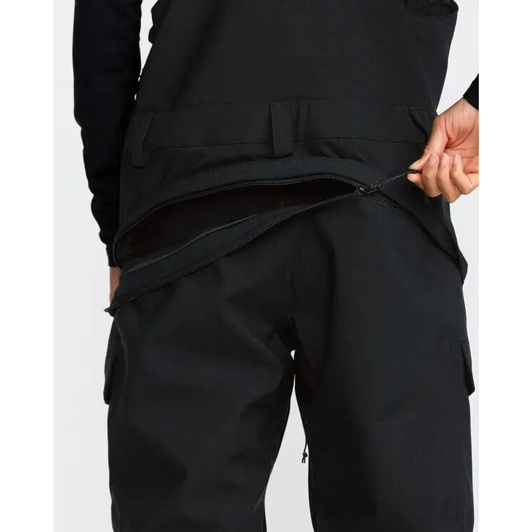 Volcom Womens Creston 3D Stretch Bib Pants 