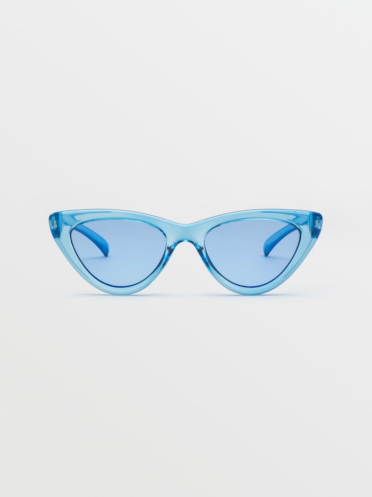 Volcom Womens Knife Sunglasses provide 100% UVA/UVB protection. 