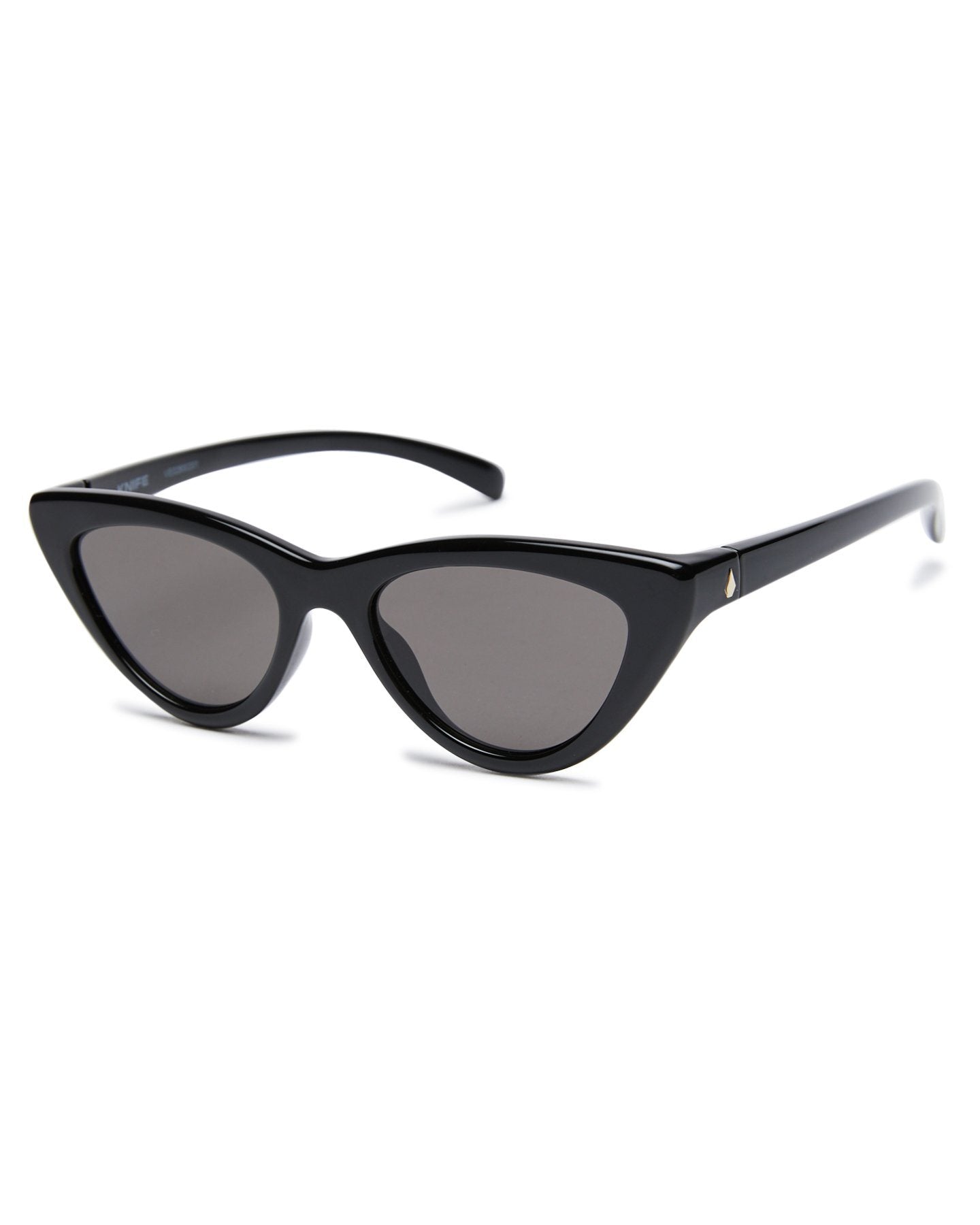 Volcom Womens Knife Sunglasses provide 100% UVA/UVB protection. 