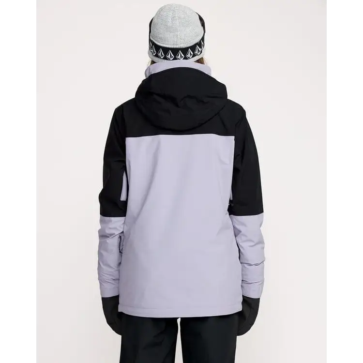 Volcom Womens Shelter 20K 3D Stretch Jacket