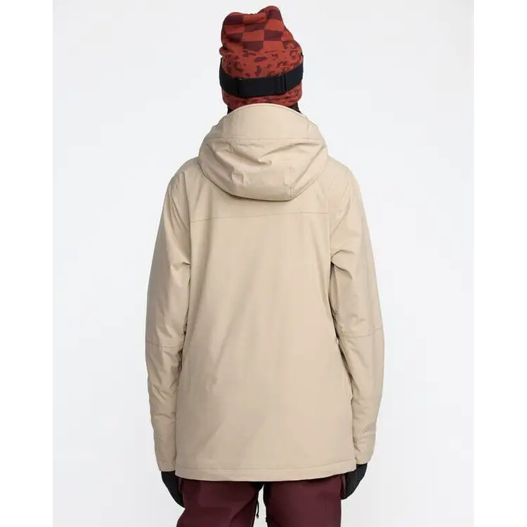 Volcom Womens Shelter 20K 3D Stretch Jacket