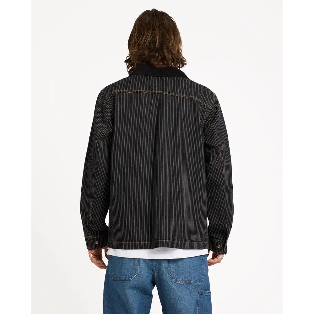 Volcom Work Dialed Coach Jacket