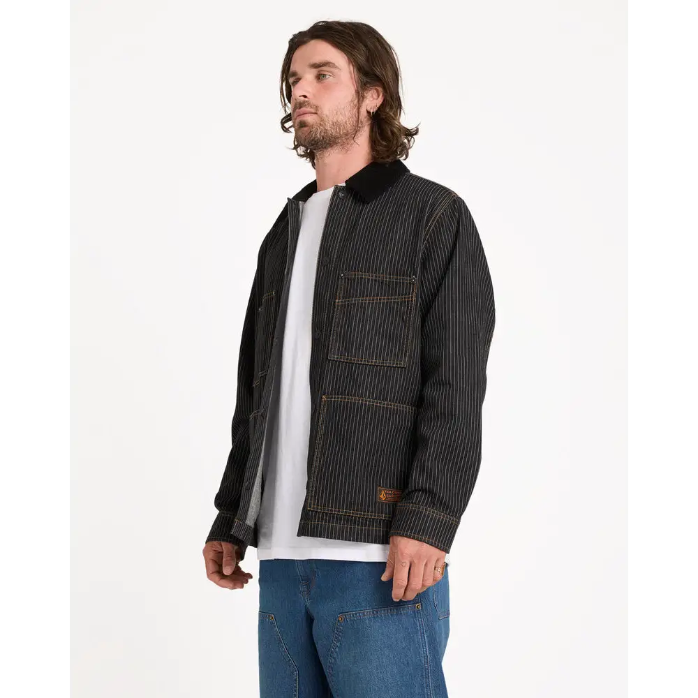 Volcom Work Dialed Coach Jacket