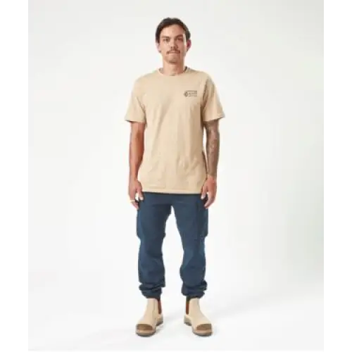 Volcom Workwear Caliper Cuffed Pant