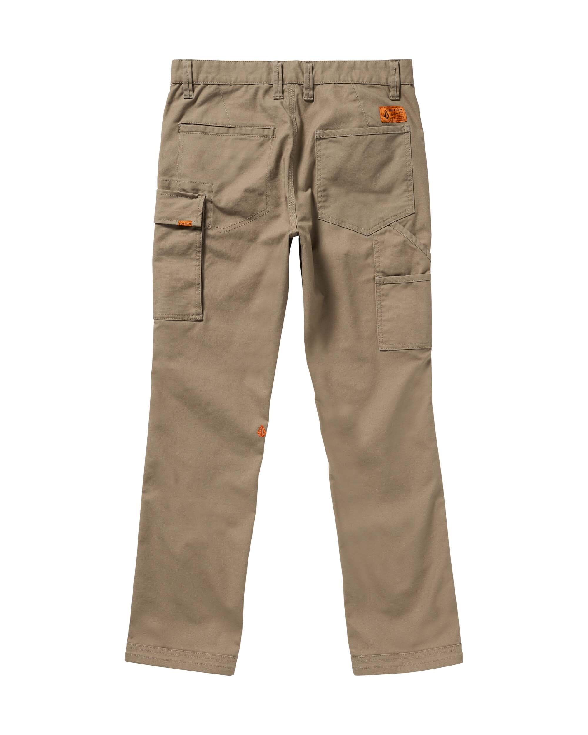 Volcom Workwear Caliper II Work Pants