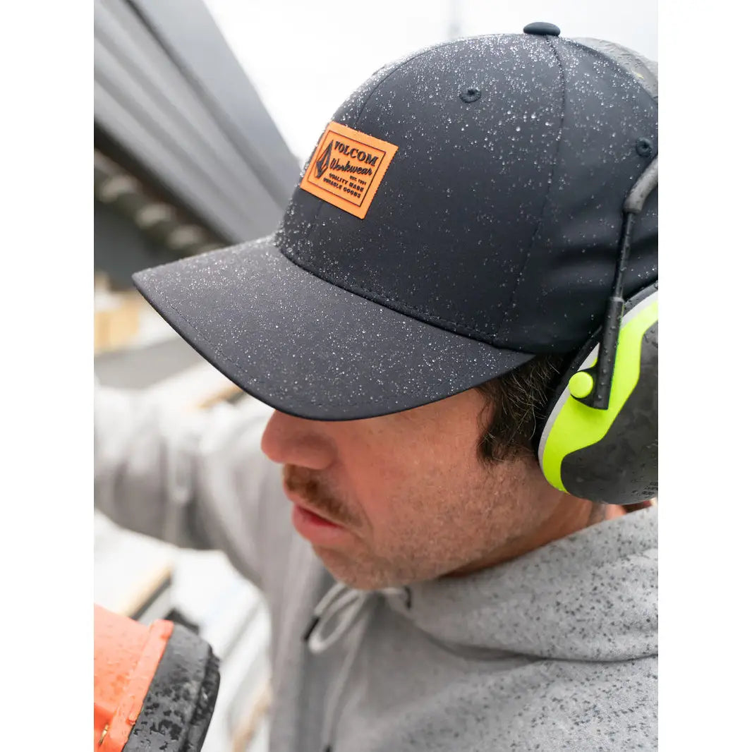 Volcom Workwear Flexfit Hat