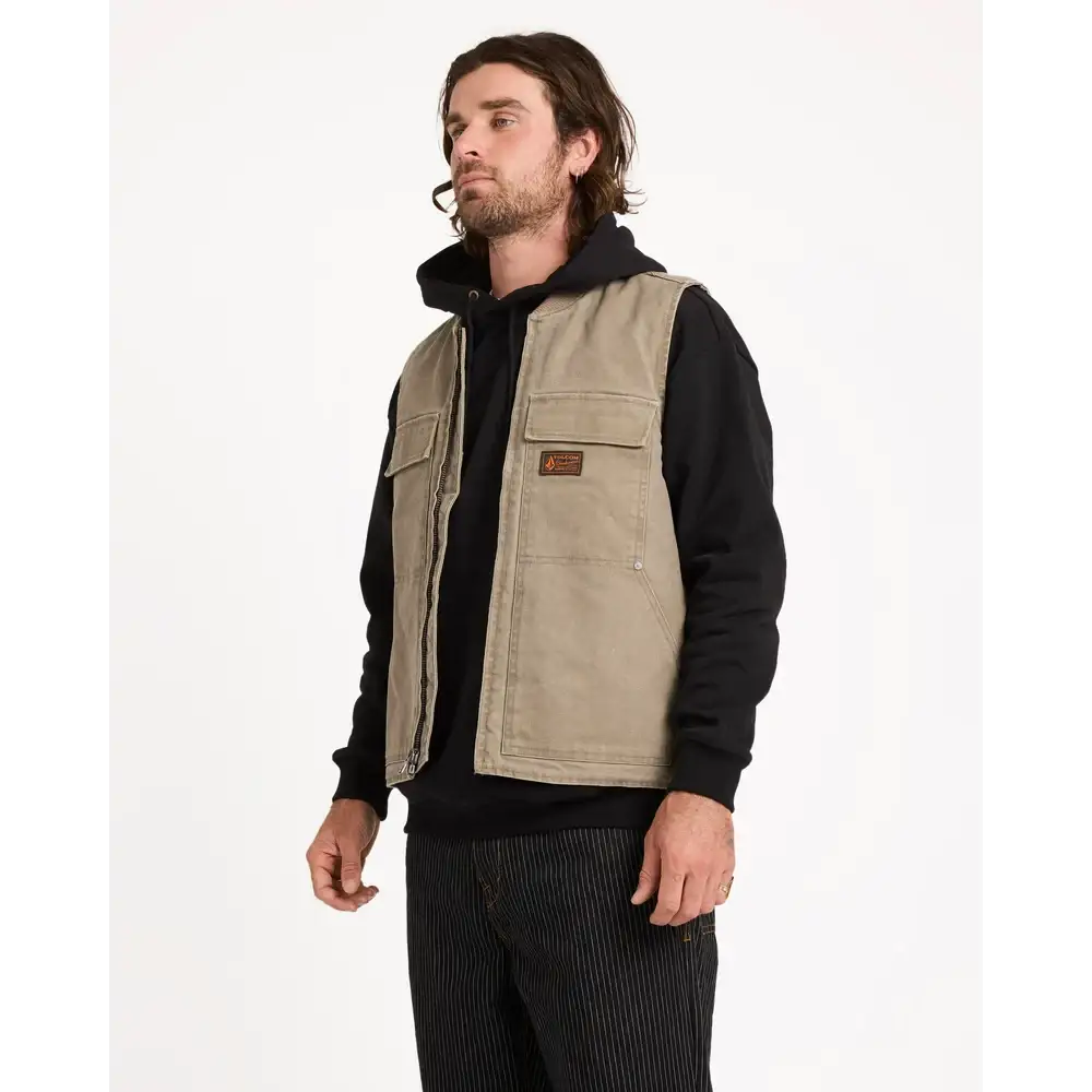 Volcom Workwear Freshdust Vest
