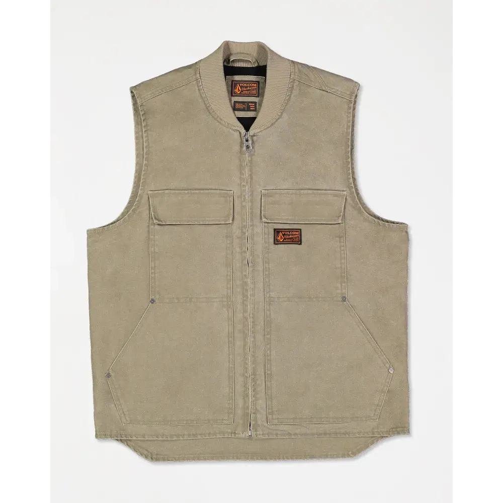 Volcom Workwear Freshdust Vest