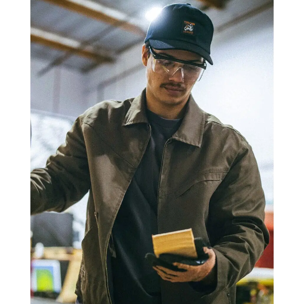 Volcom Workwear Heavy Jacket
