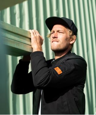 Volcom Workwear Jacket