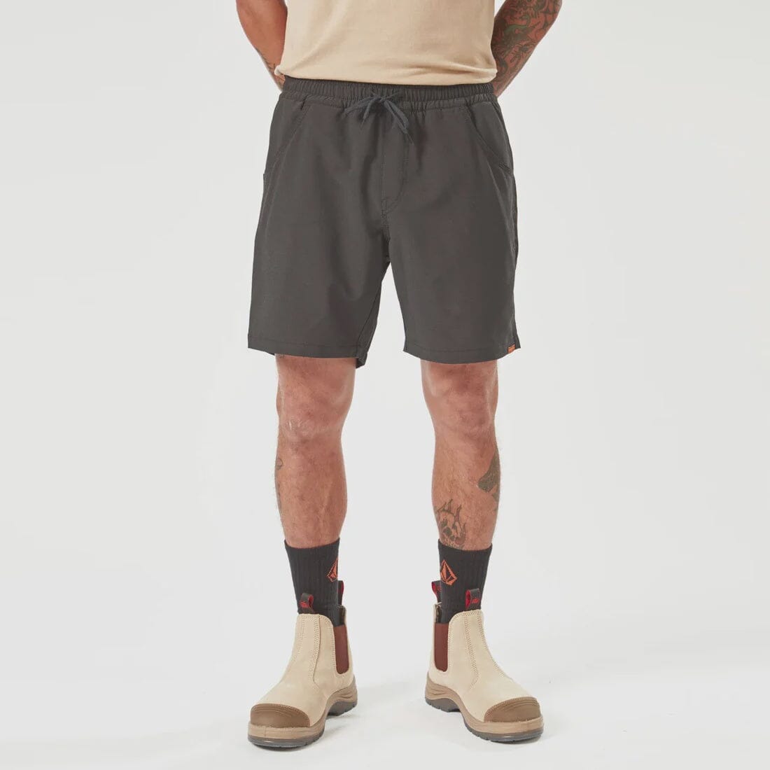 Volcom Workwear Rack Ew Hybrid 17" Shorts