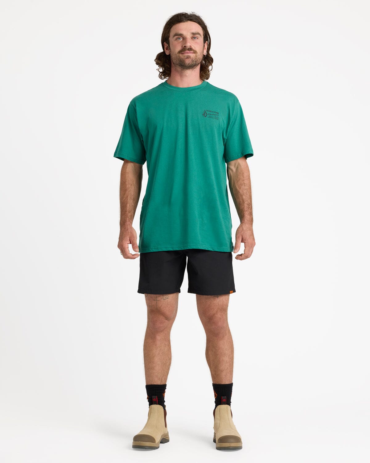 Volcom Workwear Rack II Work Hybrid 17" Shorts