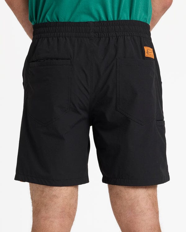 Volcom Workwear Rack II Work Hybrid 17" Shorts