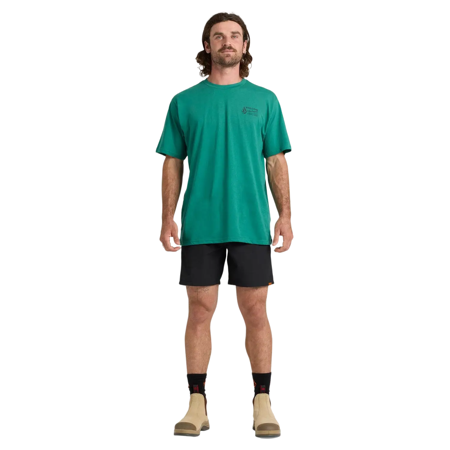 Volcom Workwear Rack II Work Hybrid 17" Shorts