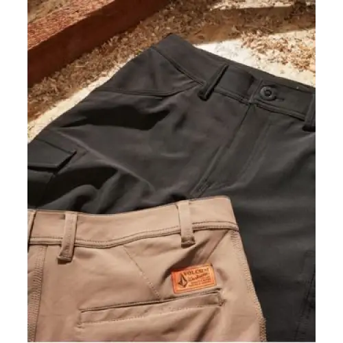 Volcom Workwear Slab Hybrid 20" Shorts