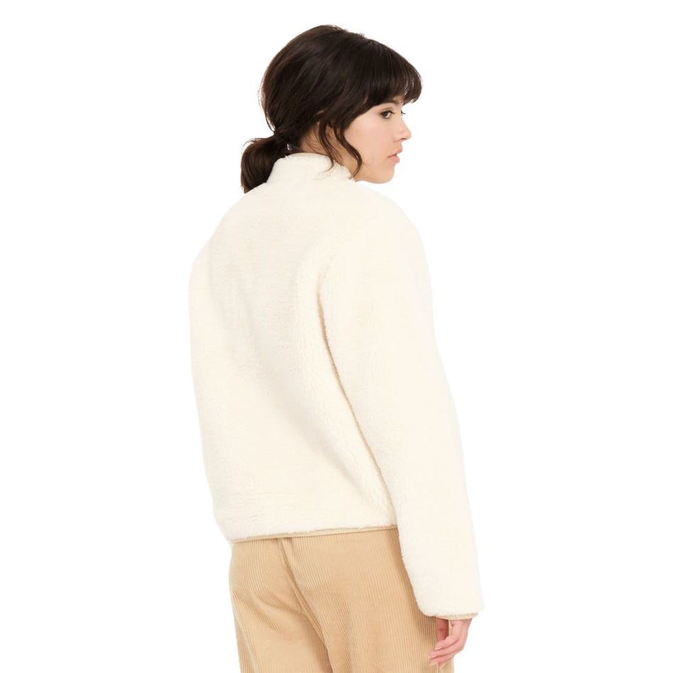 Volcom Wuzer Fuzzar Fleece 
