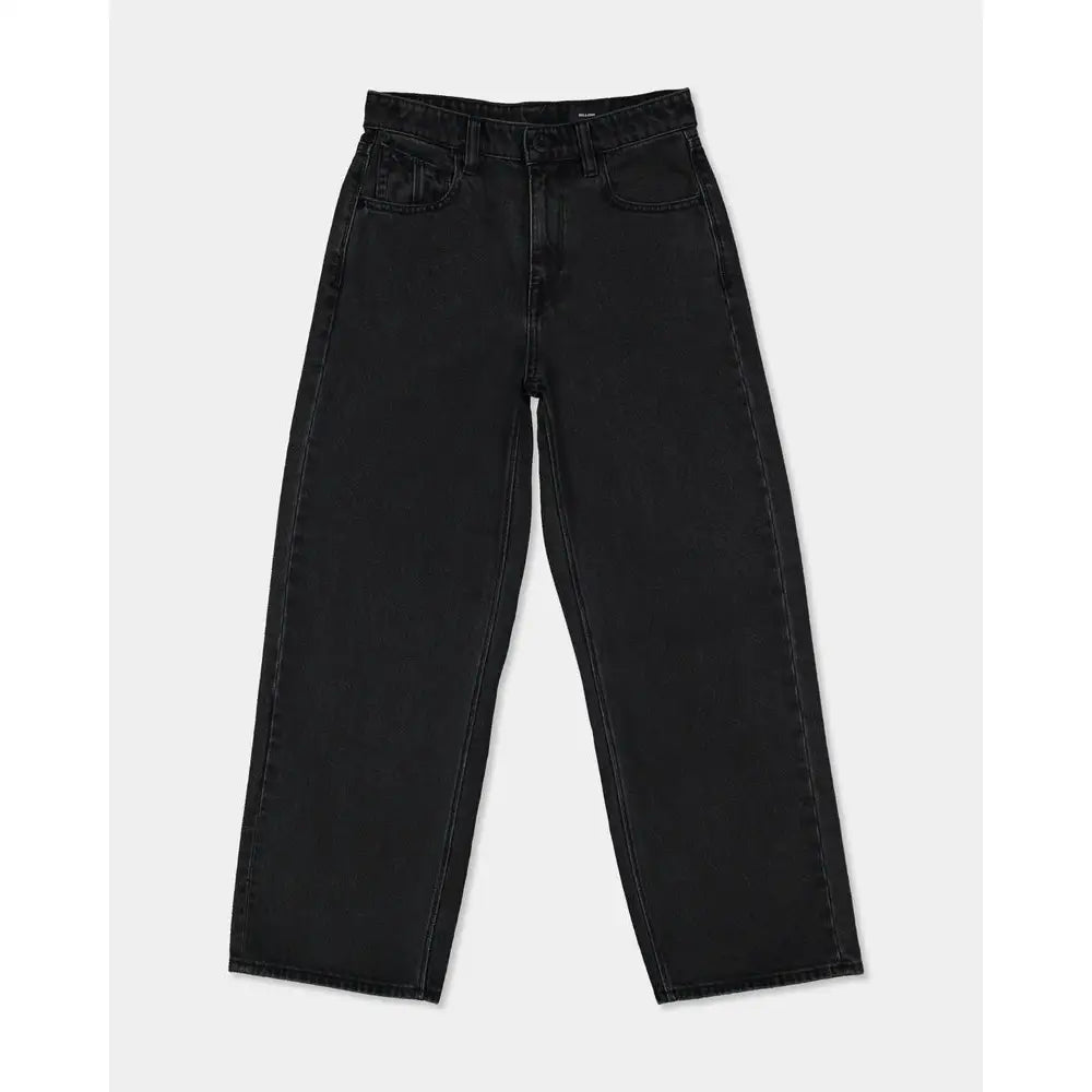 Volcom Youth Billow Denim II Jeans - Washed Slate