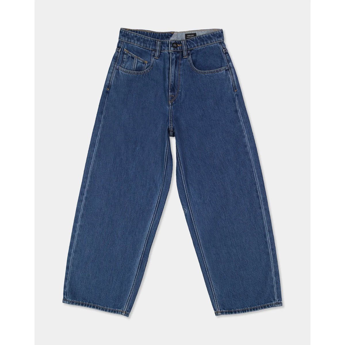 Volcom Youth Chillow Denim Jeans - O Stone