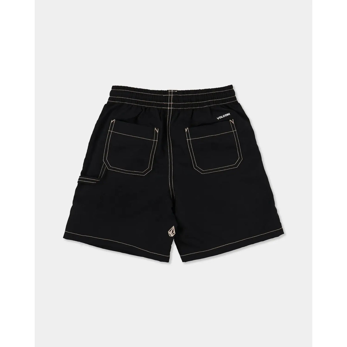 Volcom Youth Disturb Elastic Shorts