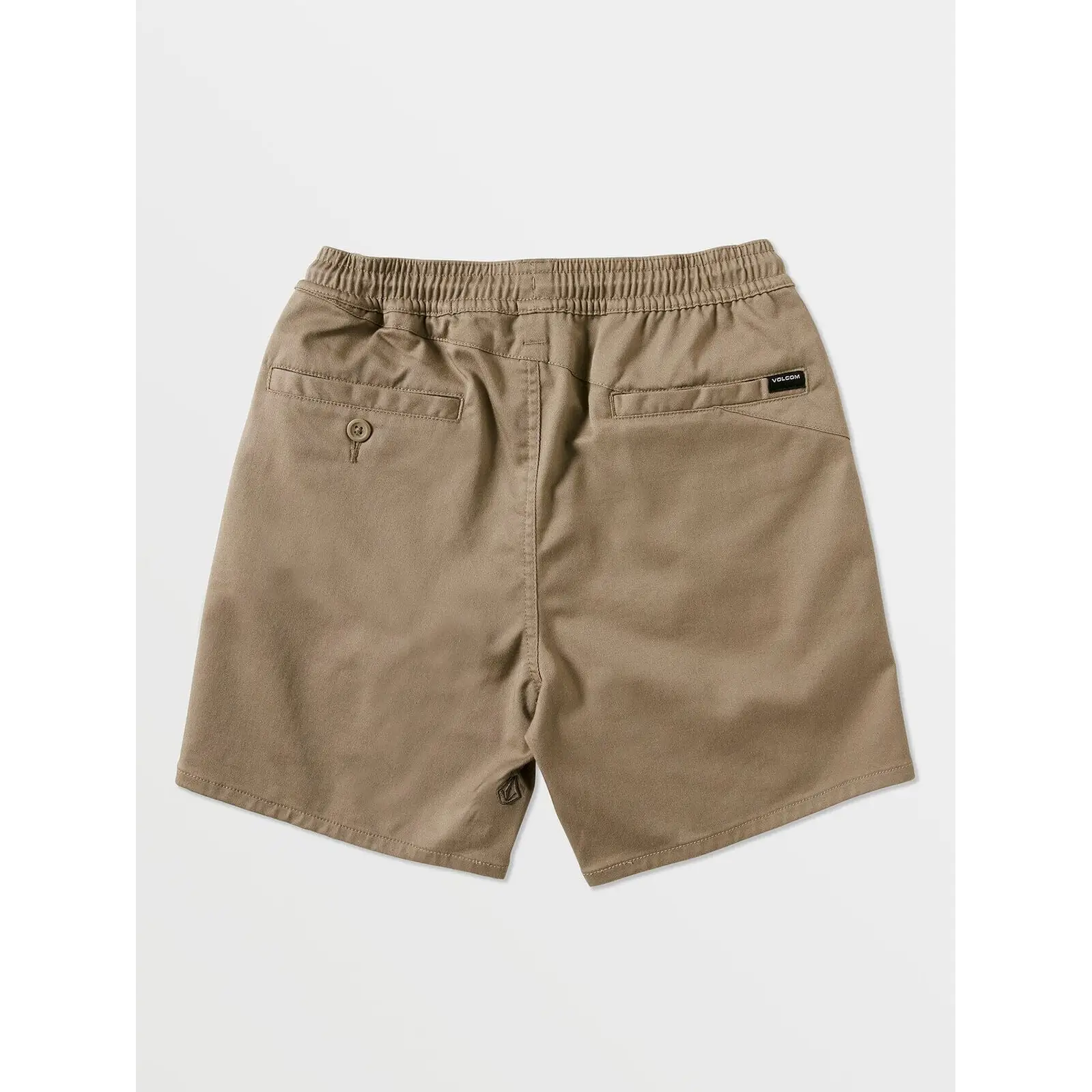 Volcom Youth Frickin Elastic 15" Shorts