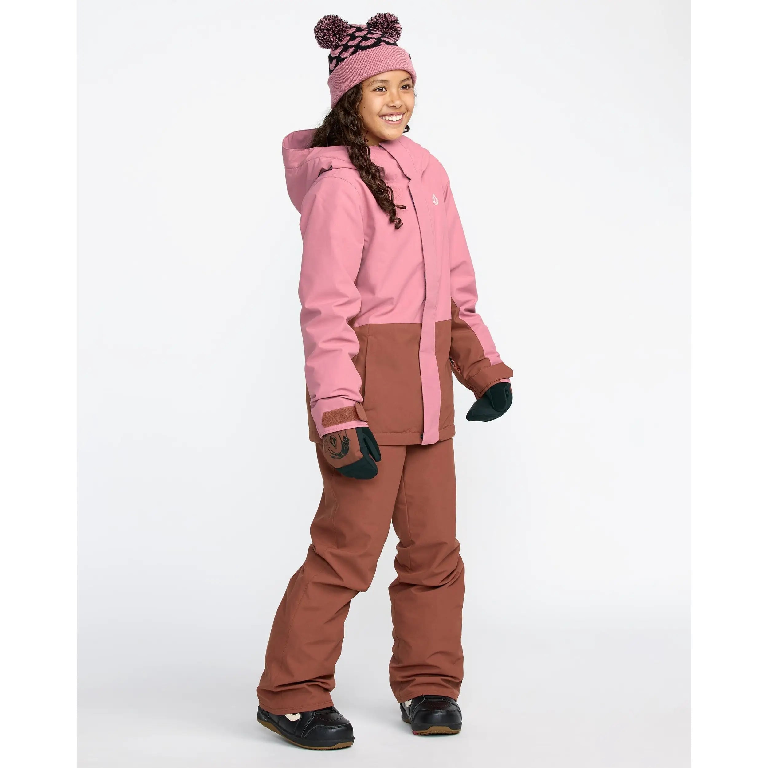 Volcom Youth Sass 'N' Frass Insulated Jacket