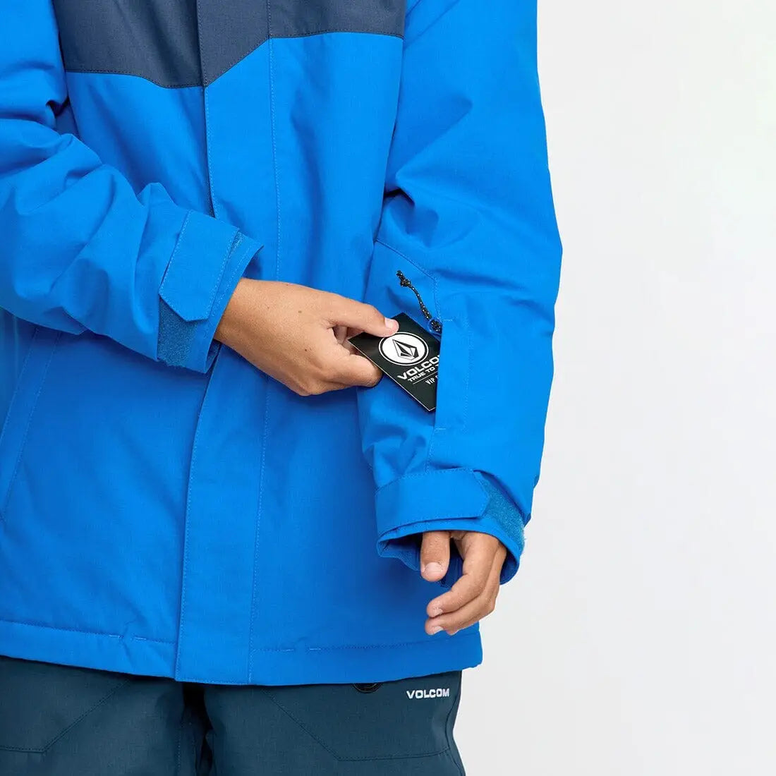 Volcom Youth Stone.91 Insulated Jacket