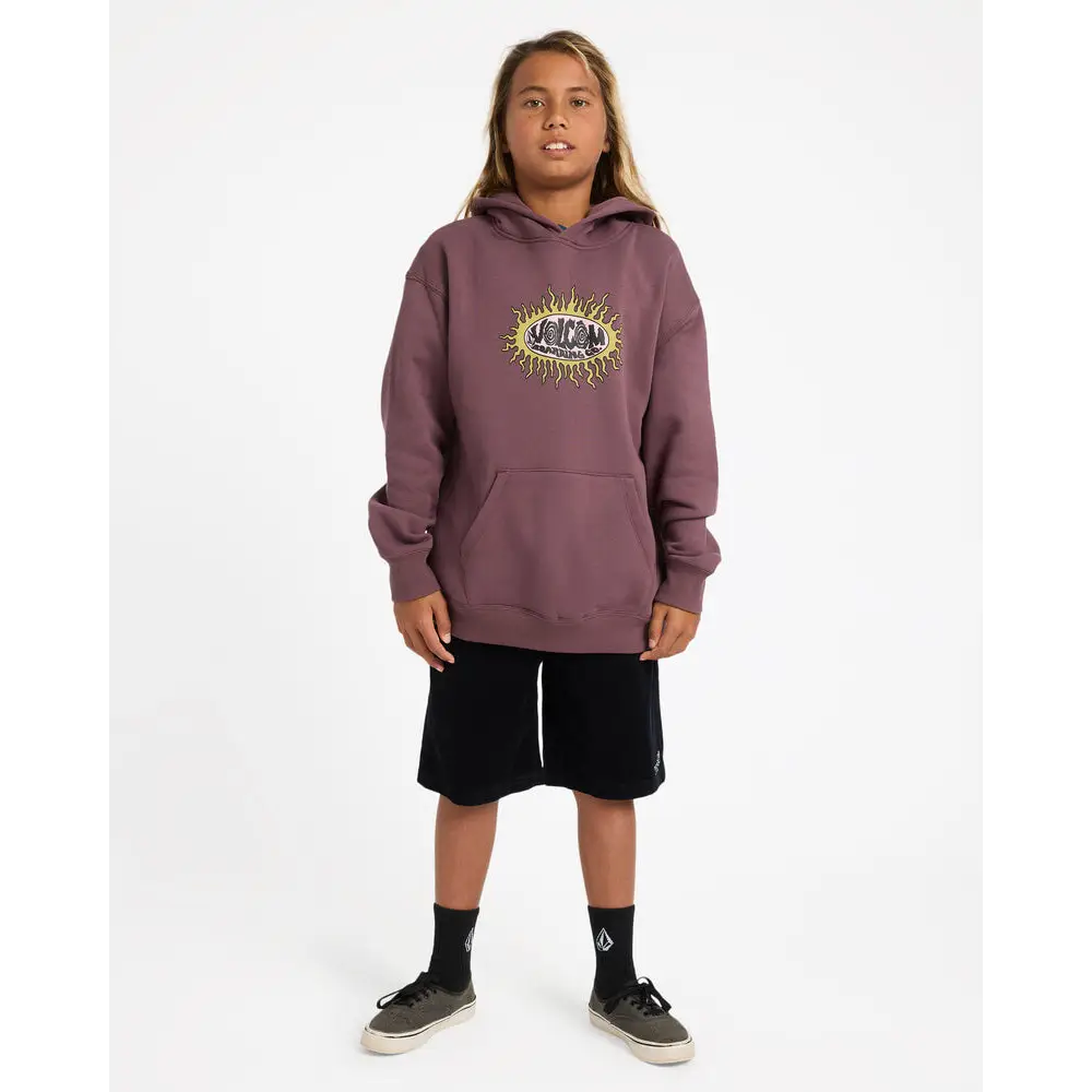 Volcom Youth Watanite Pullover Hoodie