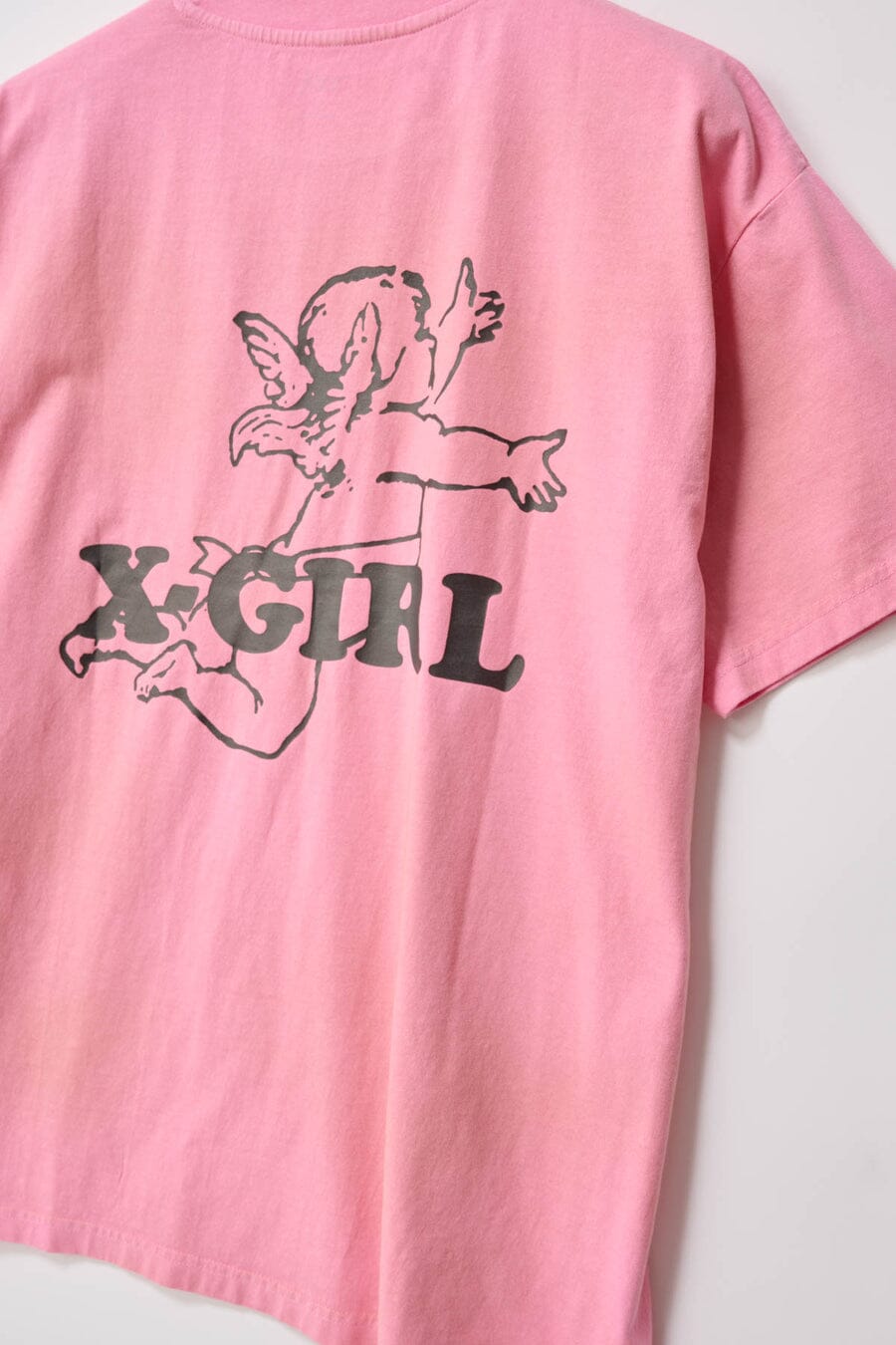 X-Girl Cupid Relaxed T-Shirt
