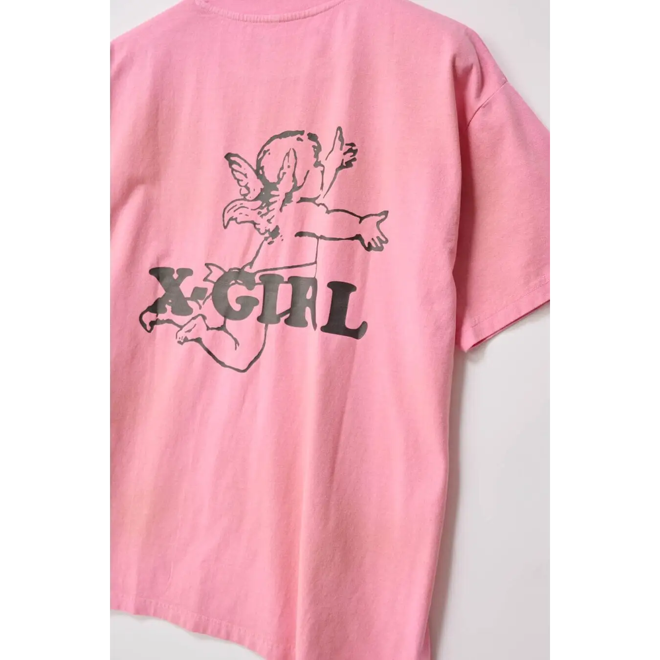 X-Girl Cupid Relaxed T-Shirt