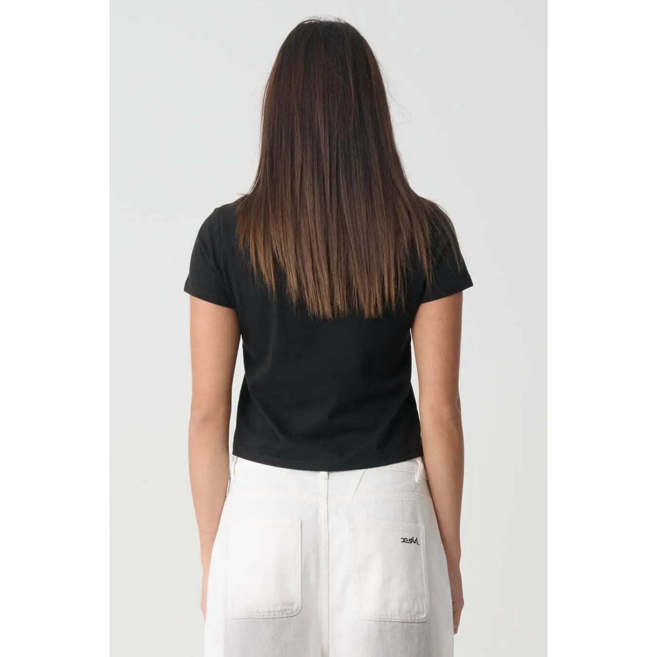 X-Girl Gummy Bunny Baby Tee