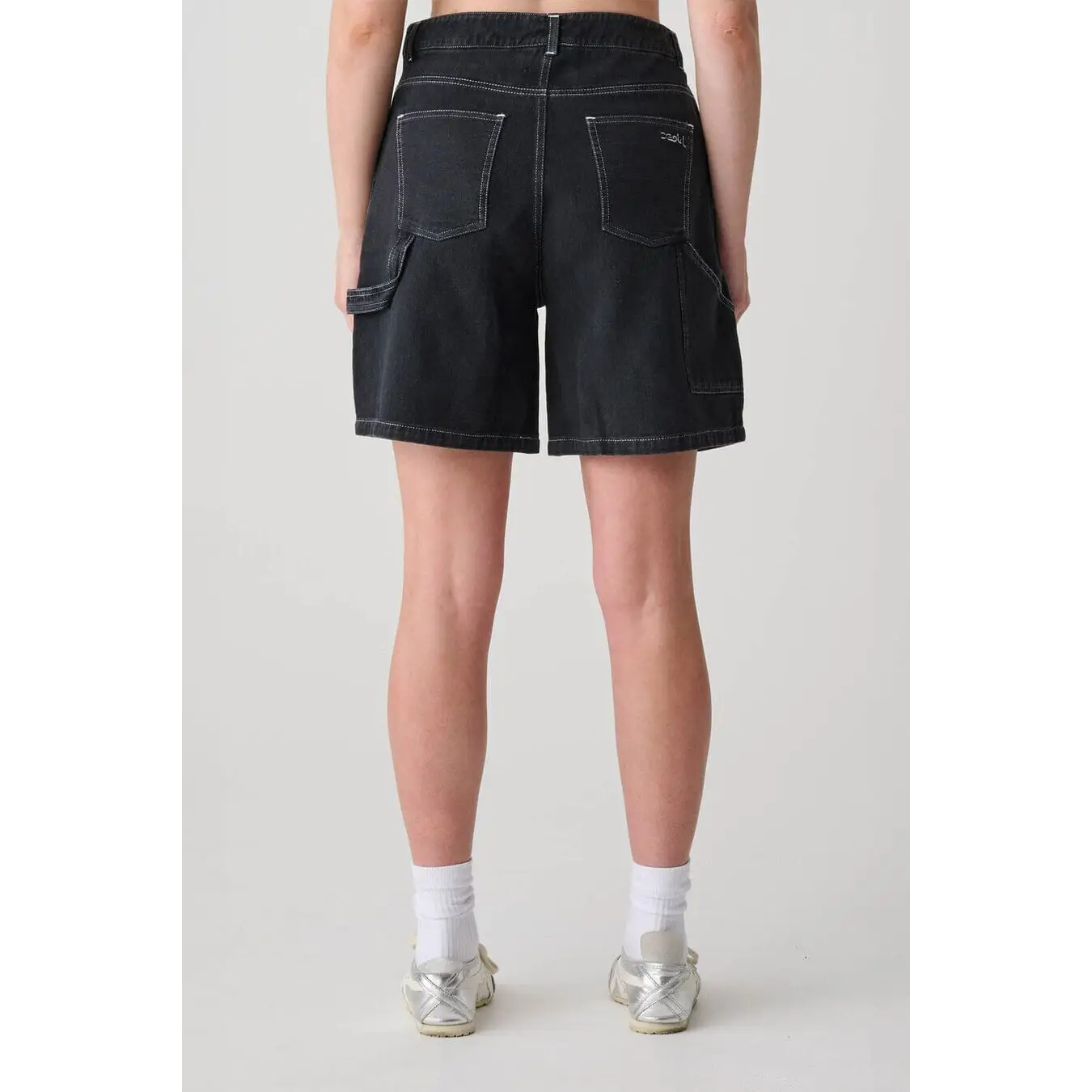 X-Girl Mills Carpenter Shorts