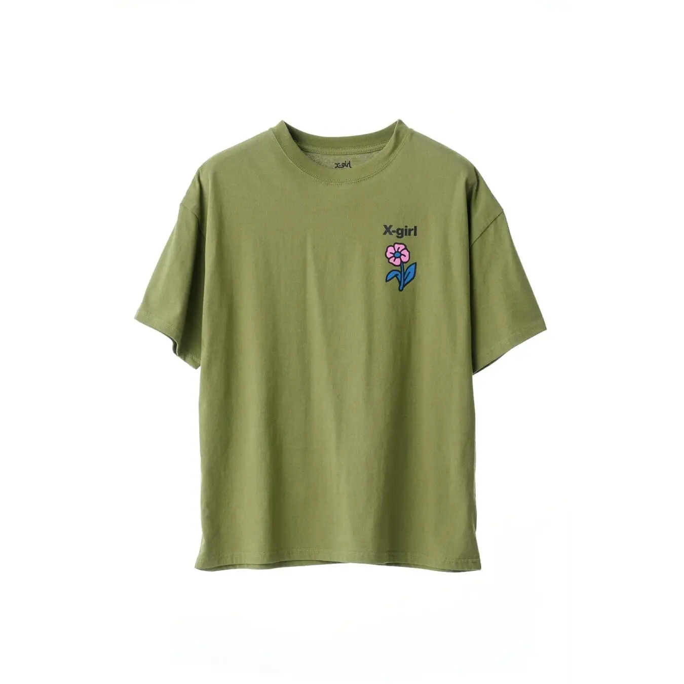 X-Girl Mushroom OS T-Shirt