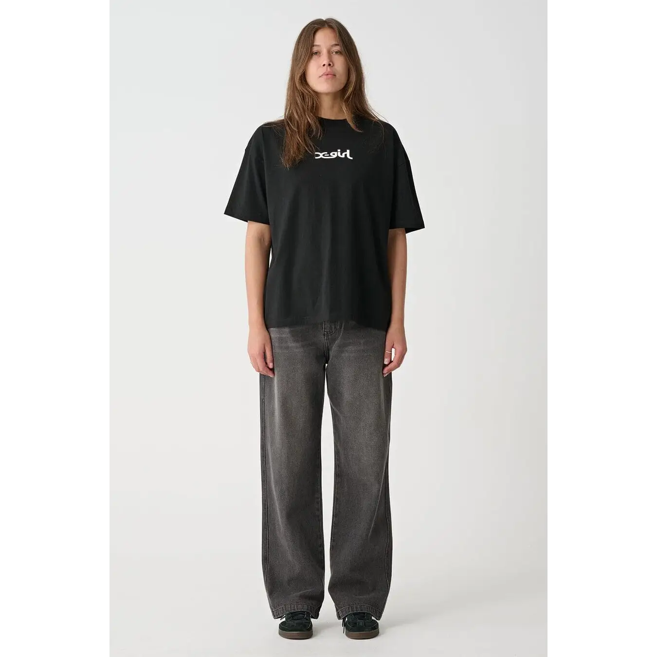 X-Girl NYC Mills OS T-Shirt