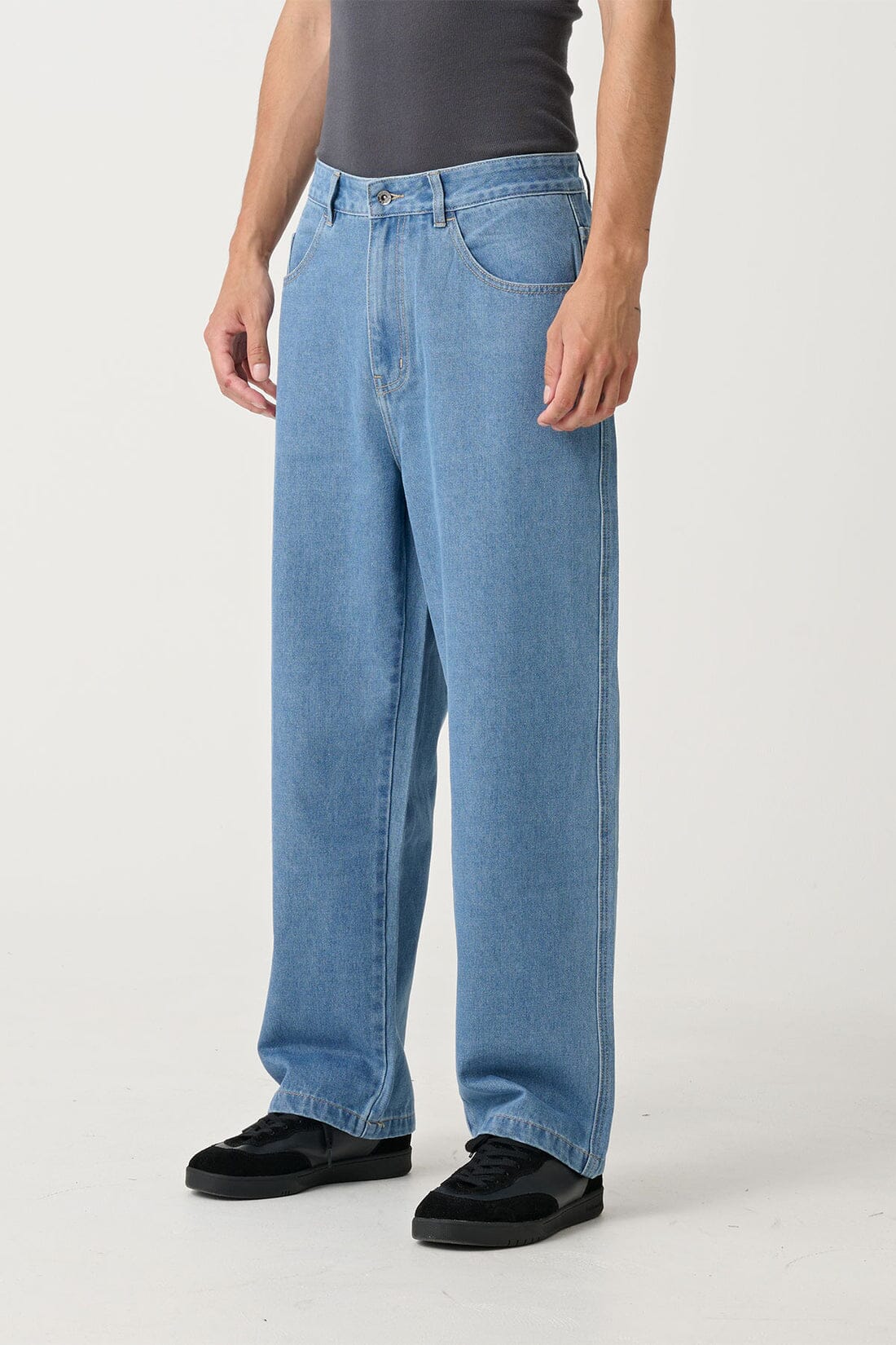 X-Large 91 Bull Denim Pants