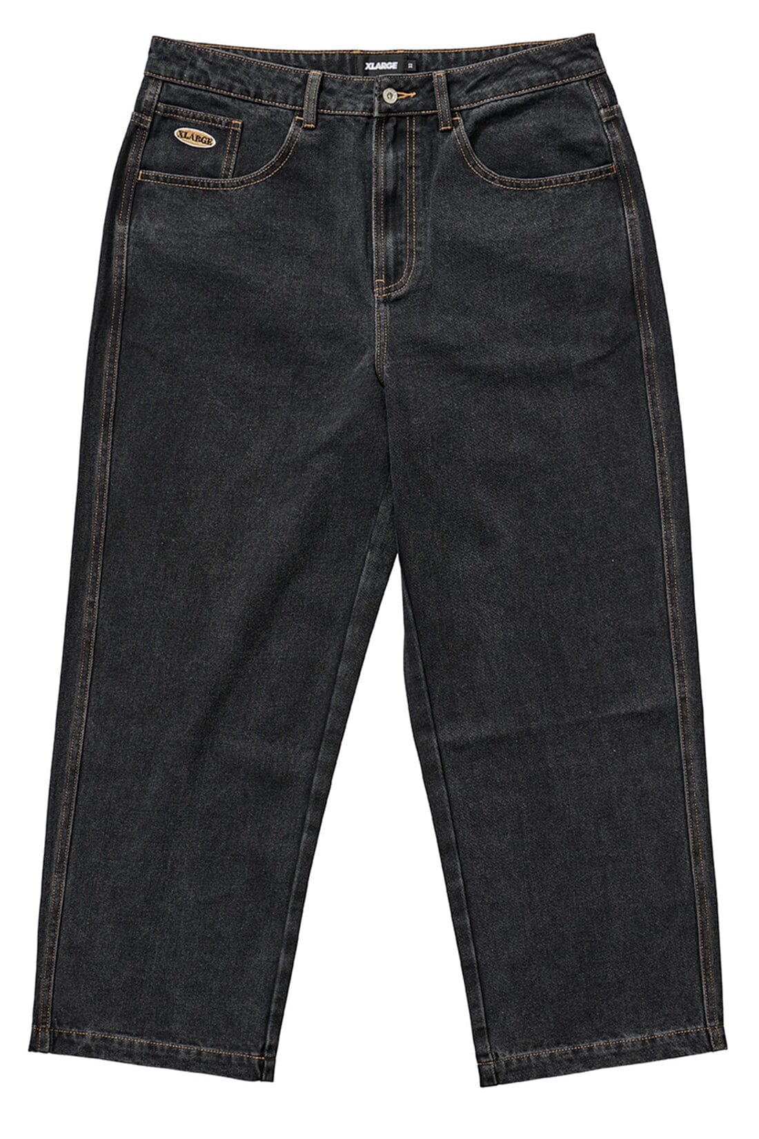 X-Large 91 Bull Denim Pants