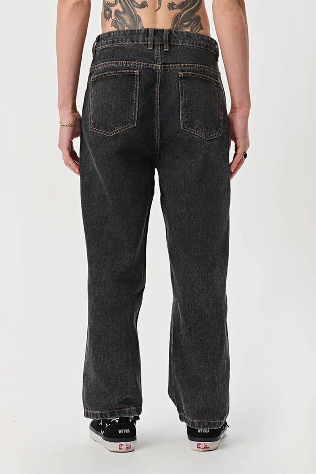 X-Large 91 Bull Denim Pants 