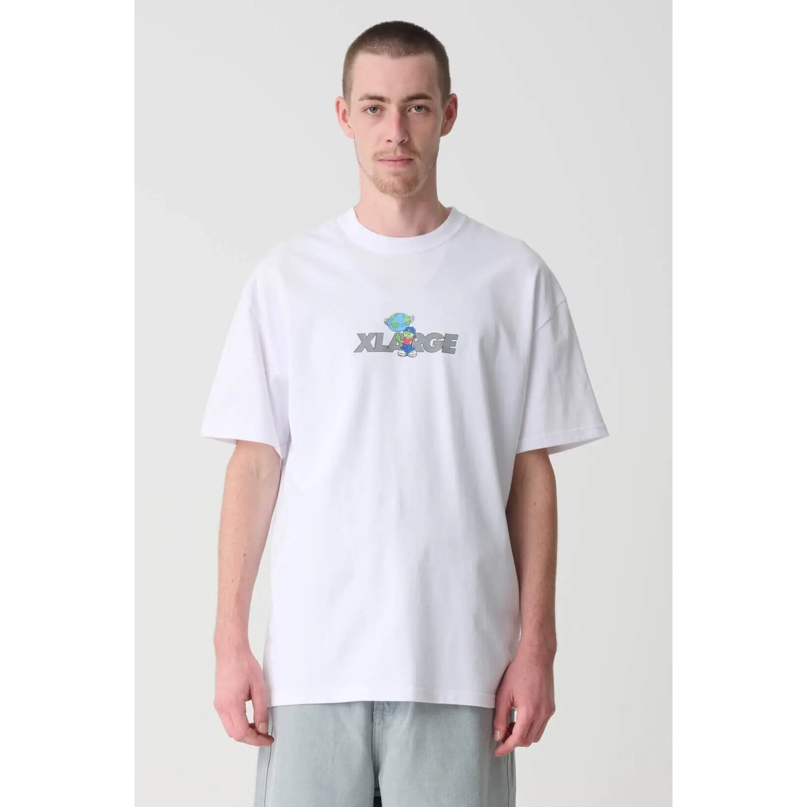X-Large Around the World T-Shirt