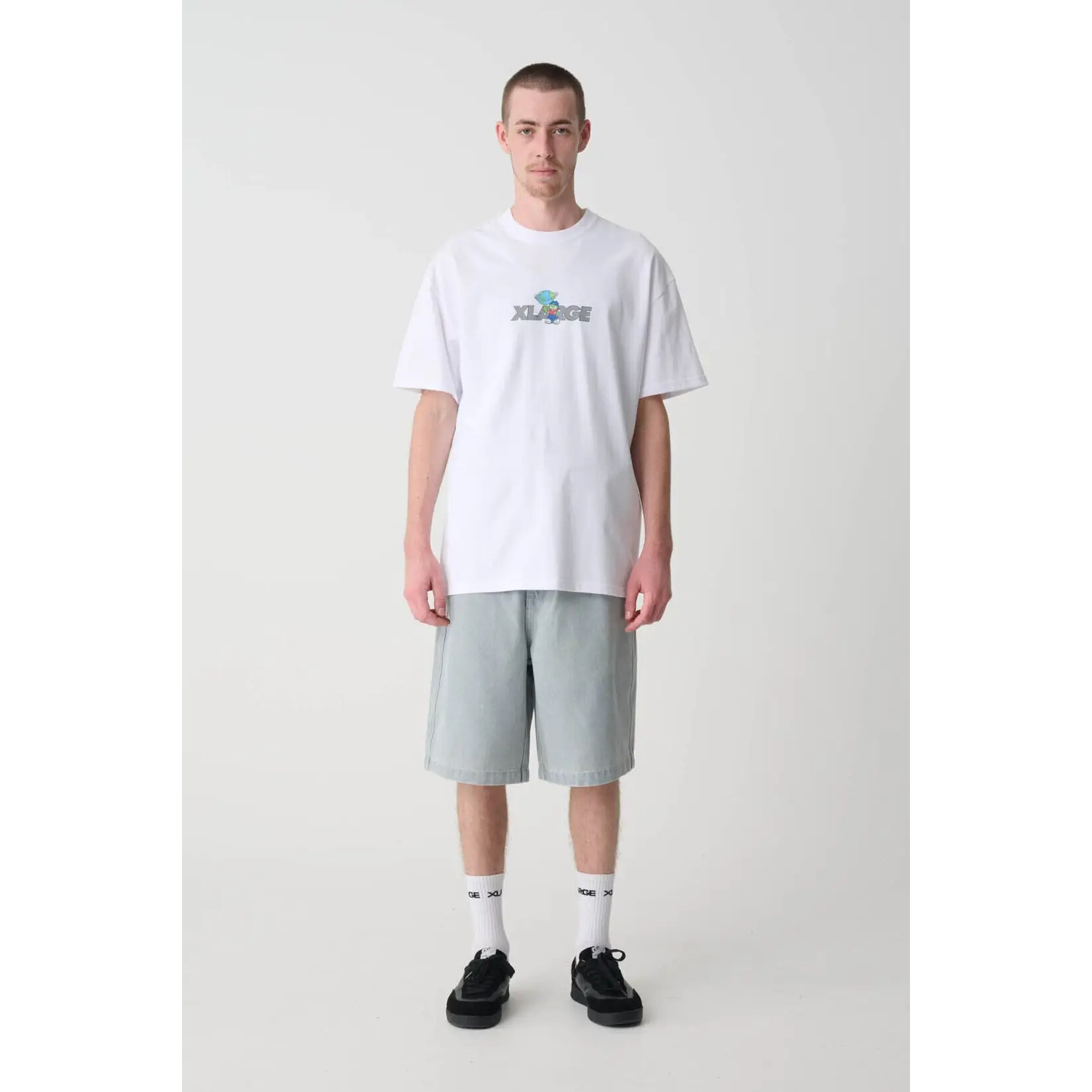 X-Large Around the World T-Shirt