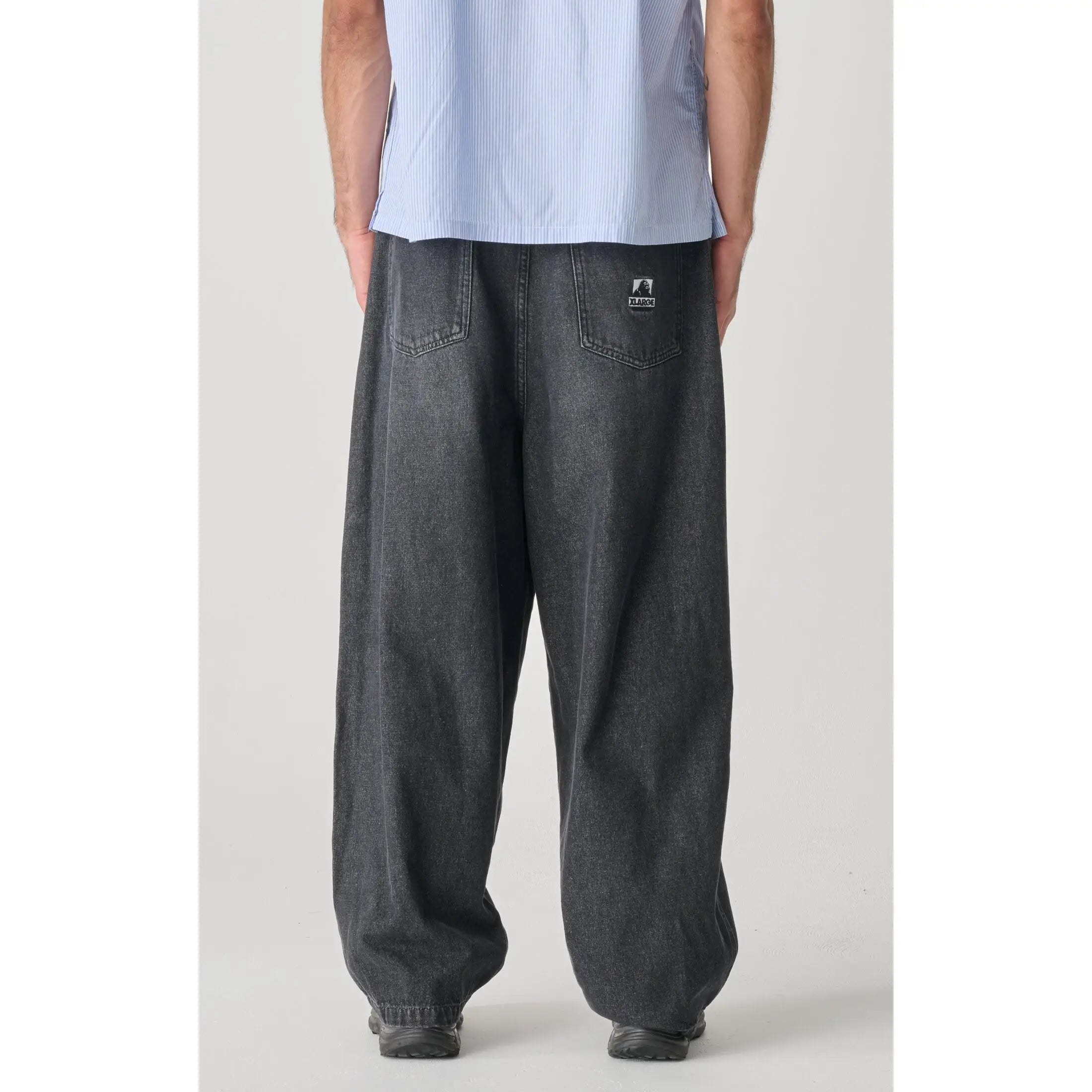 X-Large Barrel Bull Denim 91 Pants
