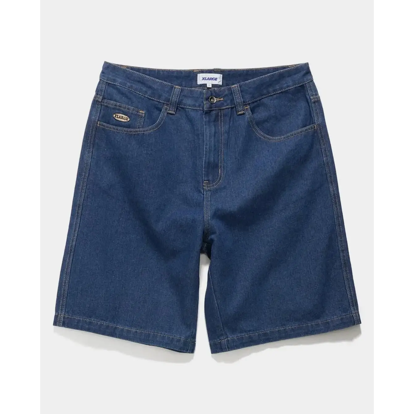 X-Large Bull Denim 91 Shorts